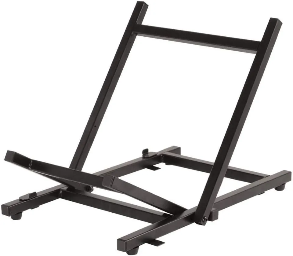 On-Stage RS4000 Folding Guitar Amplifier Stand,Black
