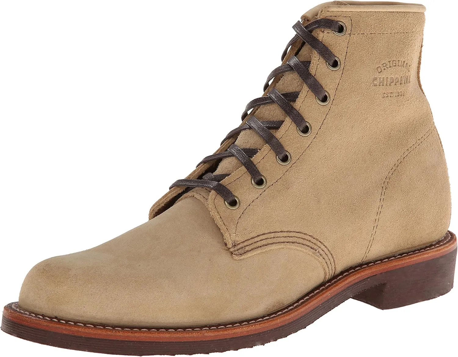 Original Chippewa Collection Men's 6-Inch Service Utility Boot