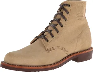 Original Chippewa Collection Men's 6-Inch Service Utility Boot