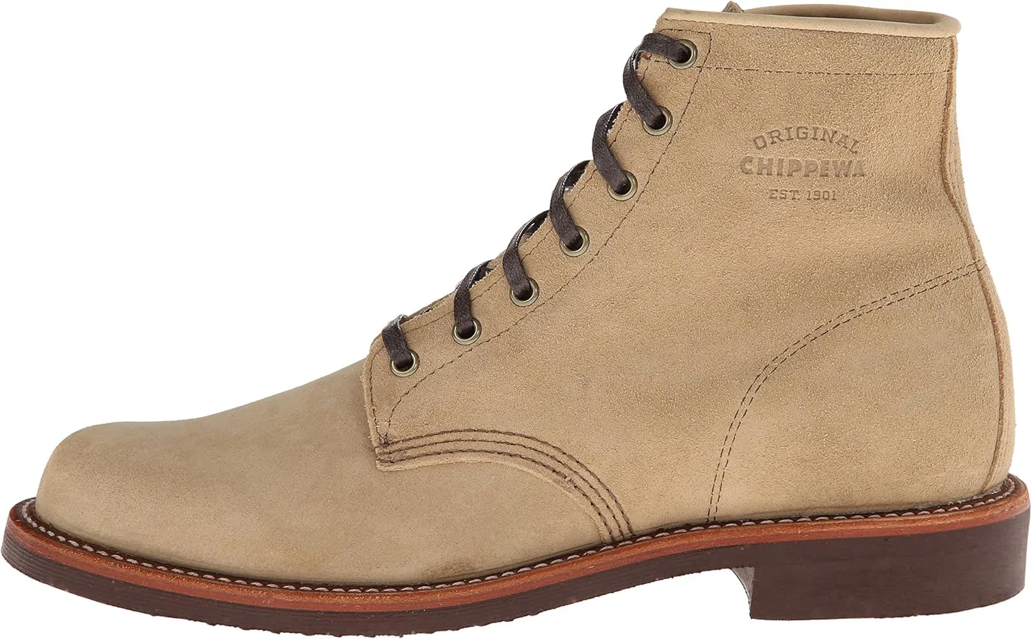 Original Chippewa Collection Men's 6-Inch Service Utility Boot