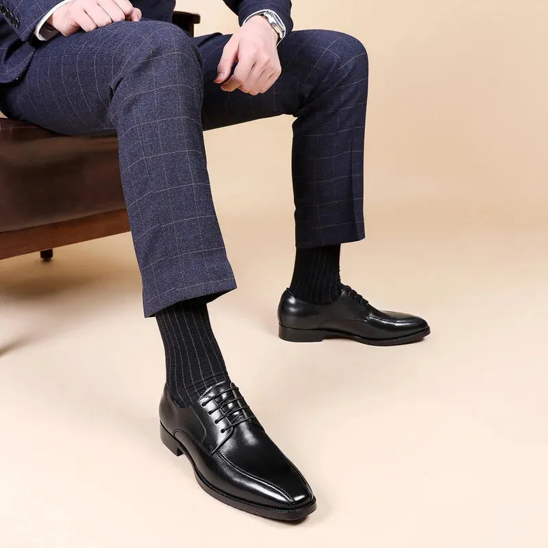 Orsen Elite Leather Oxfords