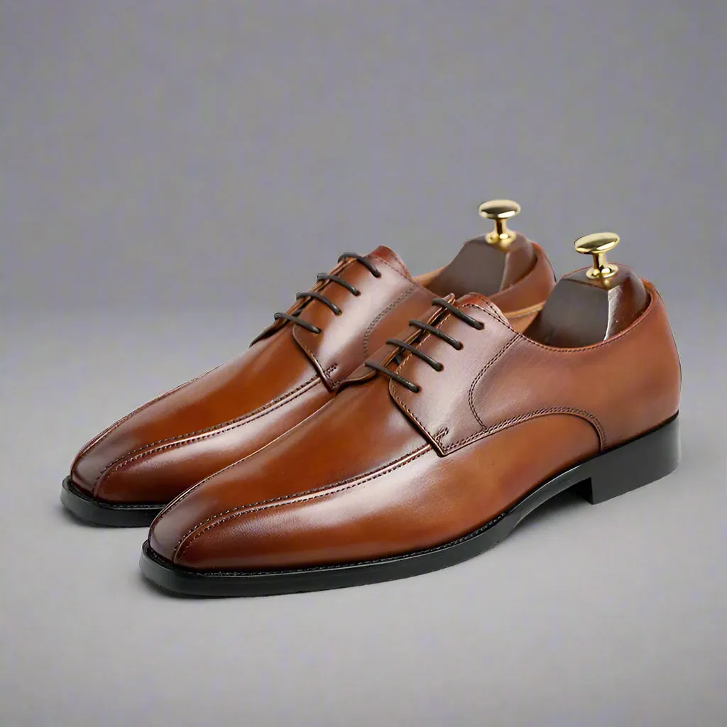 Orsen Elite Leather Oxfords