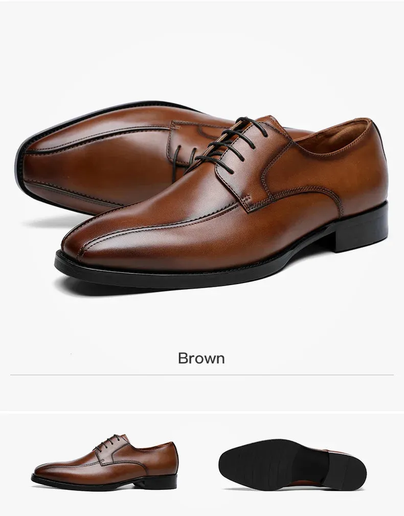 Orsen Elite Leather Oxfords