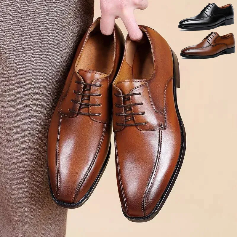 Orsen Elite Leather Oxfords