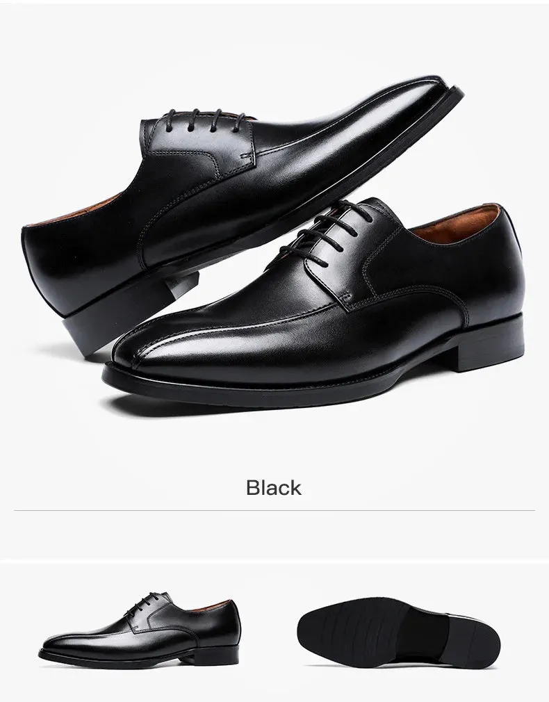 Orsen Elite Leather Oxfords