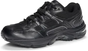 Orthaheel Orthotic Walker Shoe WOMENS D Width BLACK 6