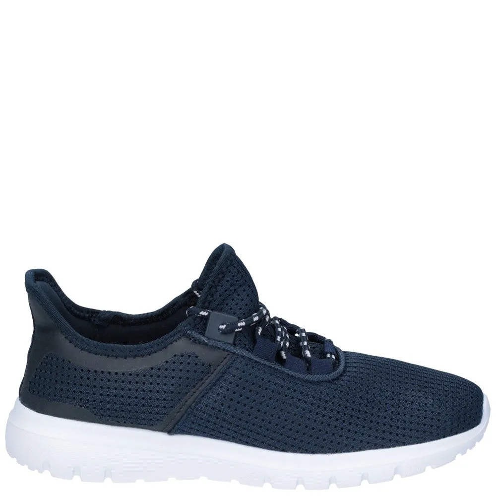 osaga Lennox Lace Up Trainer
