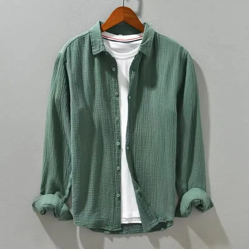 Oxford Breeze Shirt