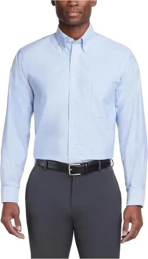 Oxford Shirt for Plus Size Men