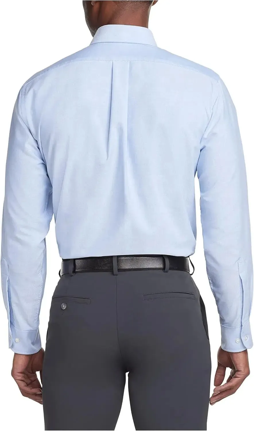 Oxford Shirt for Plus Size Men