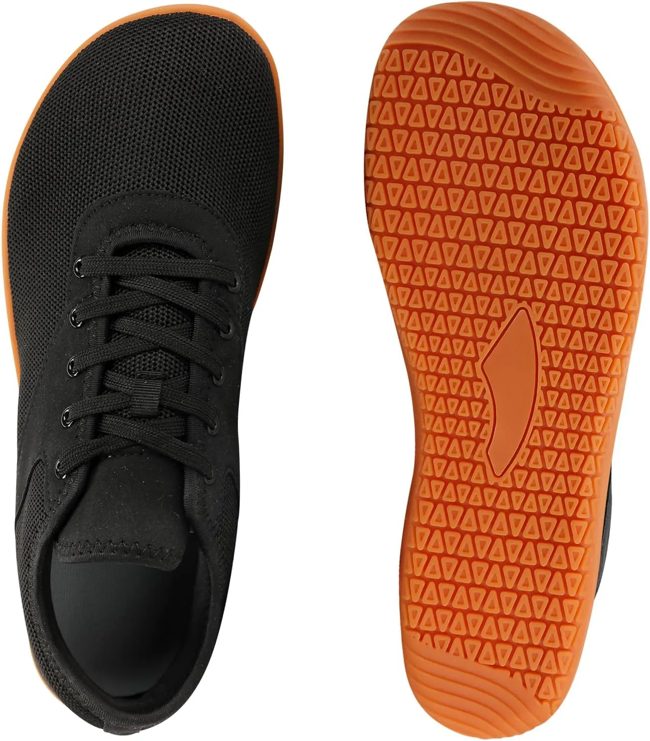Padgene Wide Barefoot Minimalist Shoes for Women Men | Zero Drop Sole | Width Fashion Sneaker Wide Toe Box Cross-Trainer Lightweight Walking Casual Comfortable Running Shoes