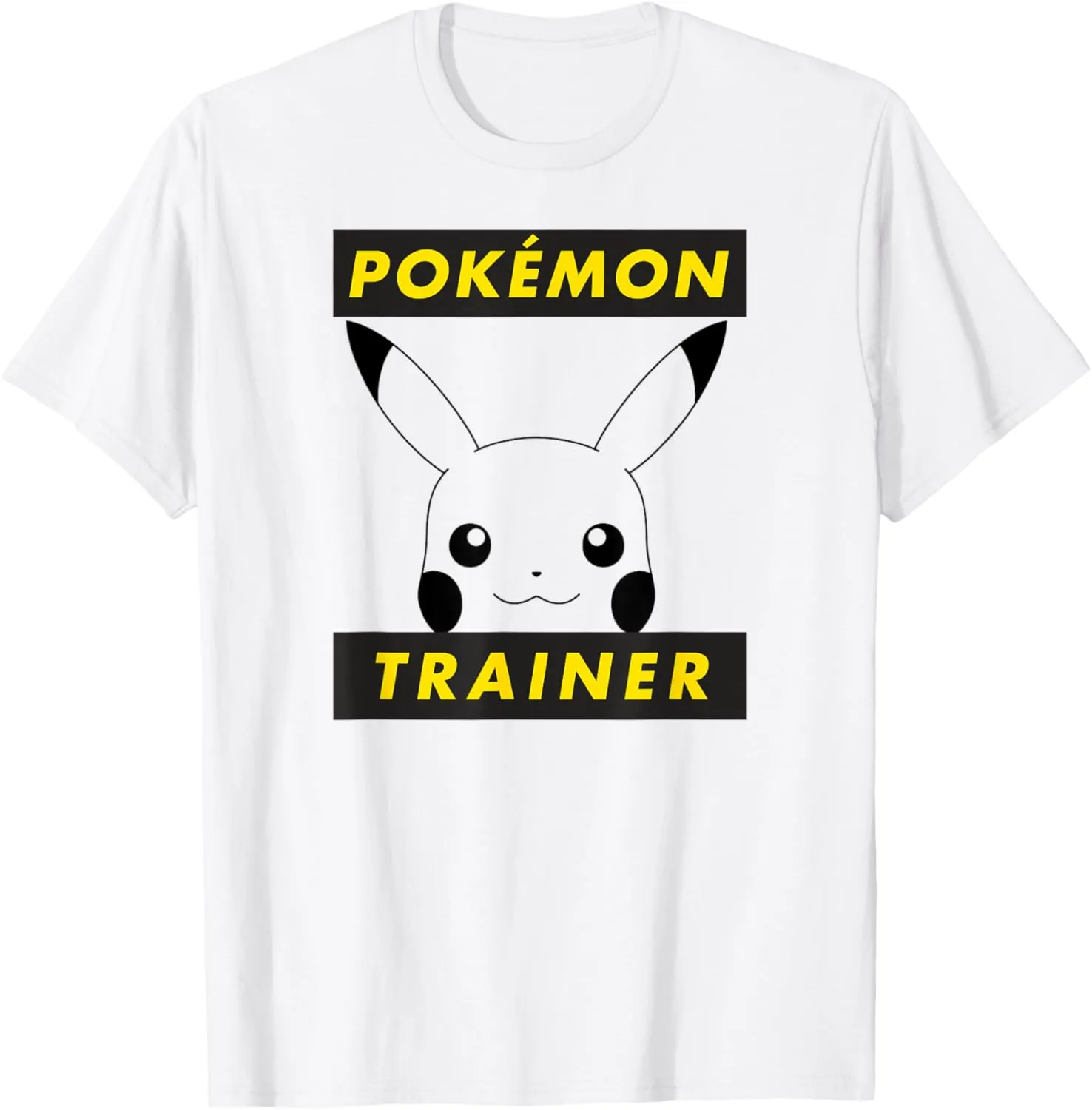 Pokémon Pikachu Trainer T-Shirt
