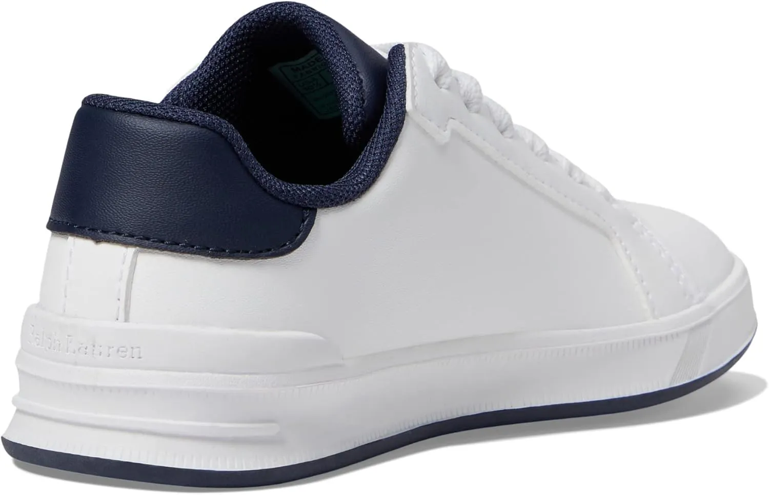 POLO RALPH LAUREN Boy's Heritage Court II Graphic (Little Kid)