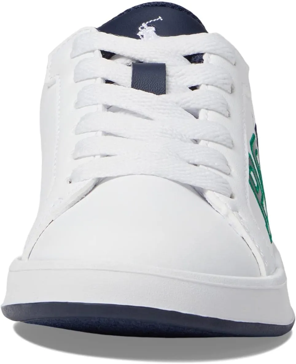 POLO RALPH LAUREN Boy's Heritage Court II Graphic (Little Kid)