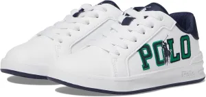 POLO RALPH LAUREN Boy's Heritage Court II Graphic (Little Kid)
