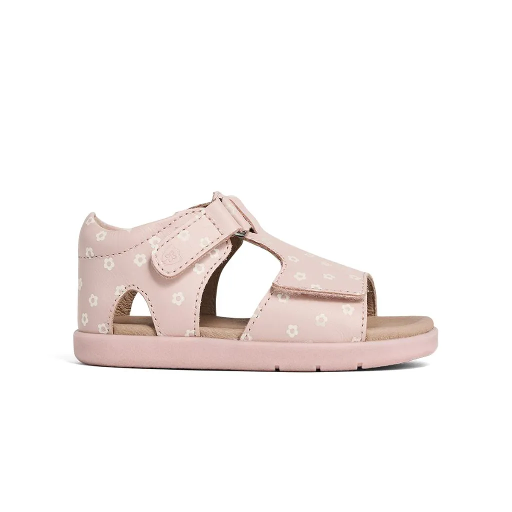 Pretty Brave First Walker Bailey Sandal (Mini Daisy)
