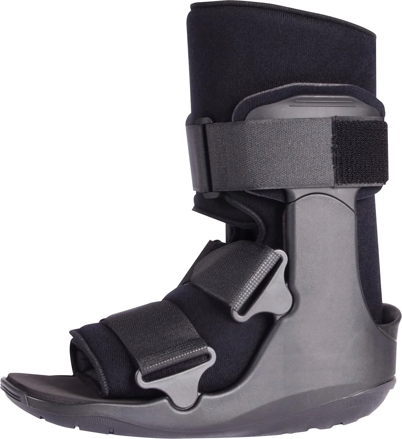 ProCare XcelTrax Ankle Walker Brace/Walking Boot, Small