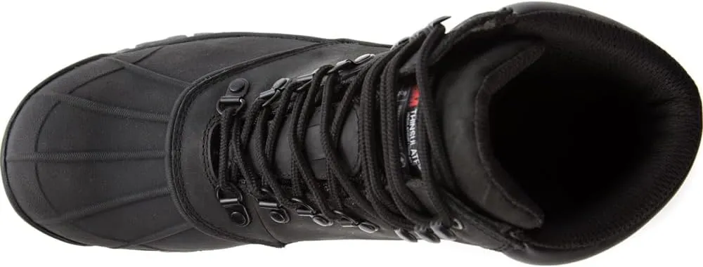 Propét Men's Blizzard Mid Lace Snow Boot