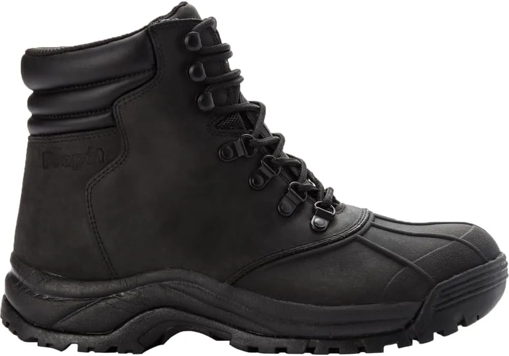 Propét Men's Blizzard Mid Lace Snow Boot