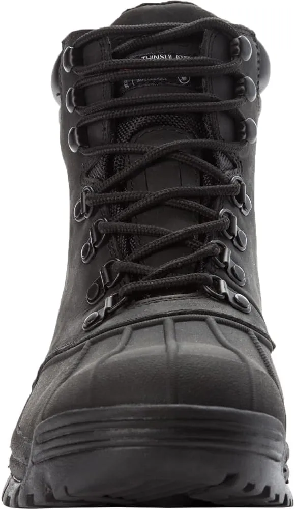 Propét Men's Blizzard Mid Lace Snow Boot