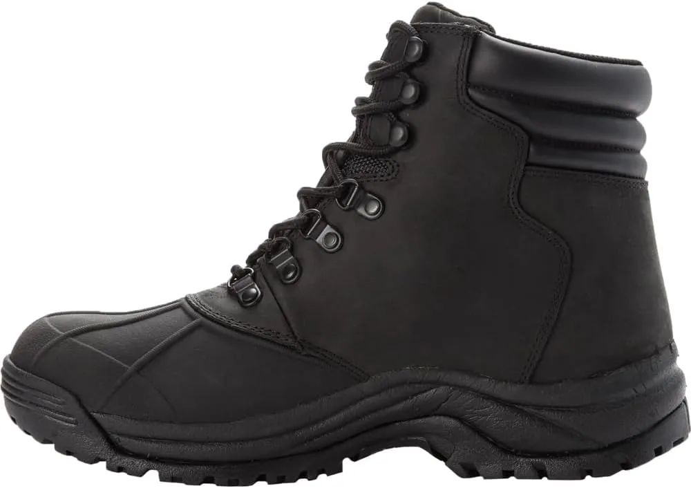 Propét Men's Blizzard Mid Lace Snow Boot