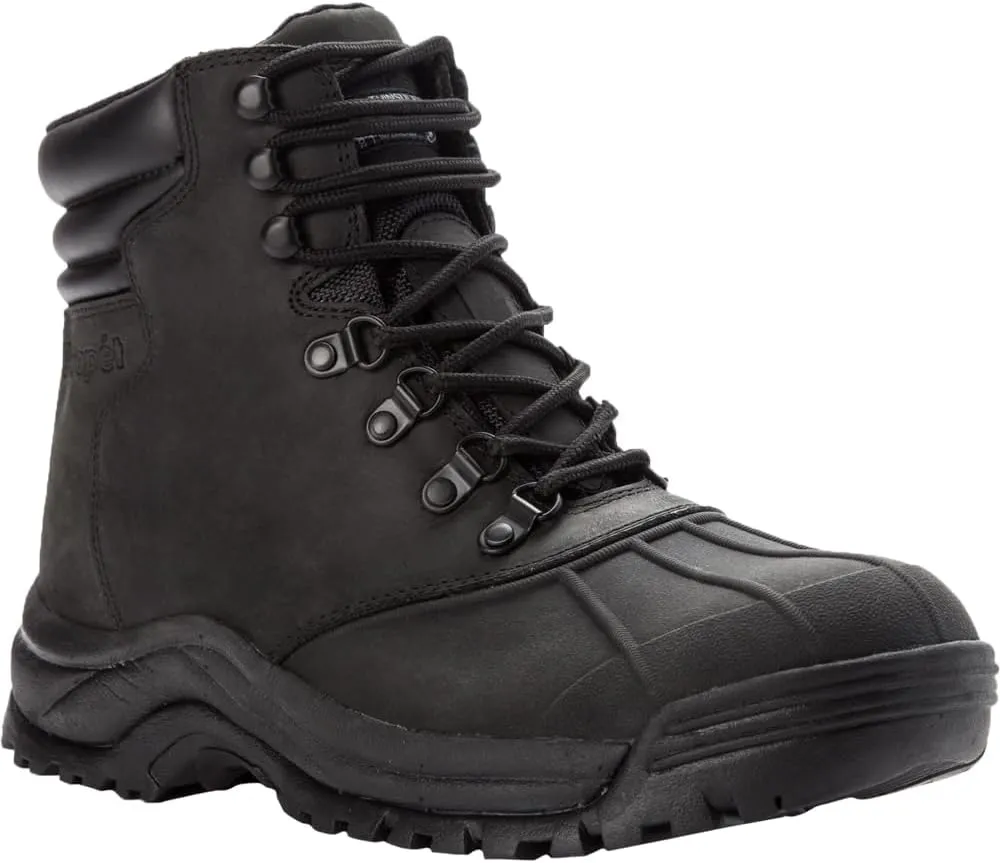 Propét Men's Blizzard Mid Lace Snow Boot