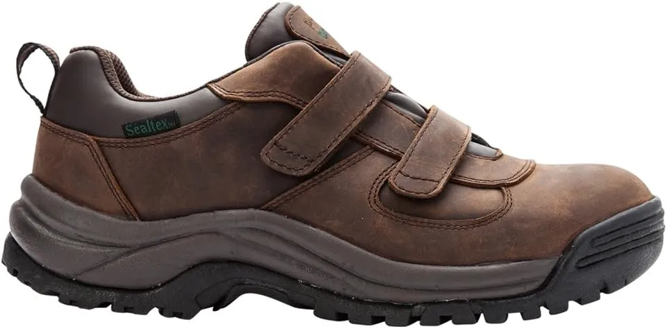 Propét Men's Cliff Walker Low Strap Ankle Boot