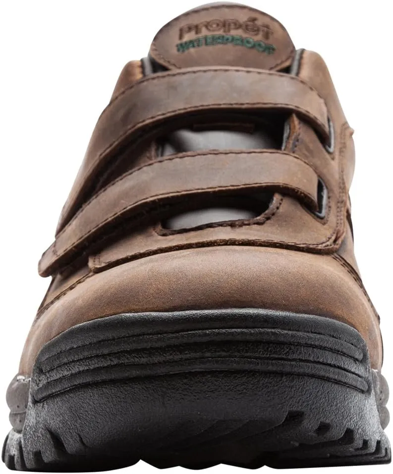 Propét Men's Cliff Walker Low Strap Ankle Boot