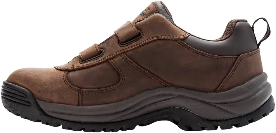 Propét Men's Cliff Walker Low Strap Ankle Boot
