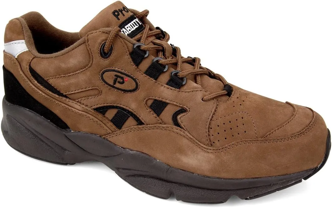 Propét Men's Stability Walker Medicare Approved Walking Shoe