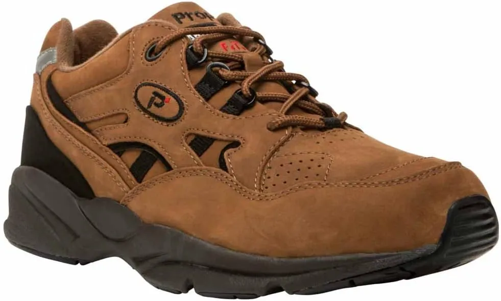 Propét Men's Stability Walker Walking Sneaker Medicare Approved Shoe