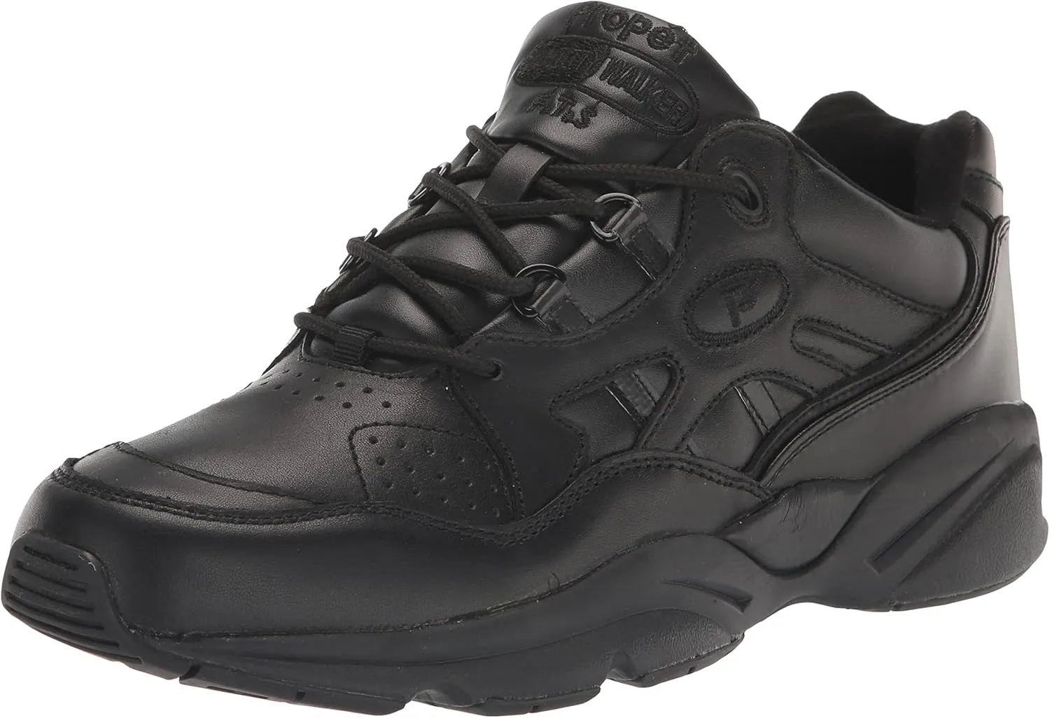 Propét Men's Stability Walker Walking Sneaker Medicare Approved Shoe