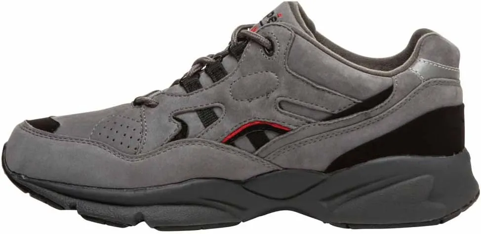 Propét Men's Stability Walker Walking Sneaker Medicare Approved Shoe