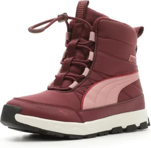PUMA Unisex-Child Evolve Boot Alternative Closure Snow Shoe