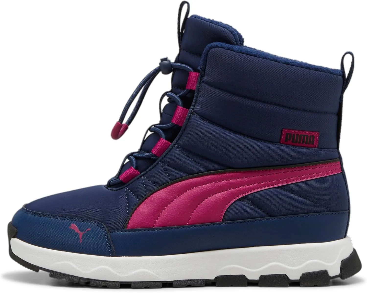 PUMA Unisex-Child Evolve Boots Snow