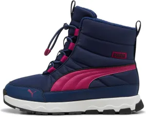 PUMA Unisex-Child Evolve Boots Snow