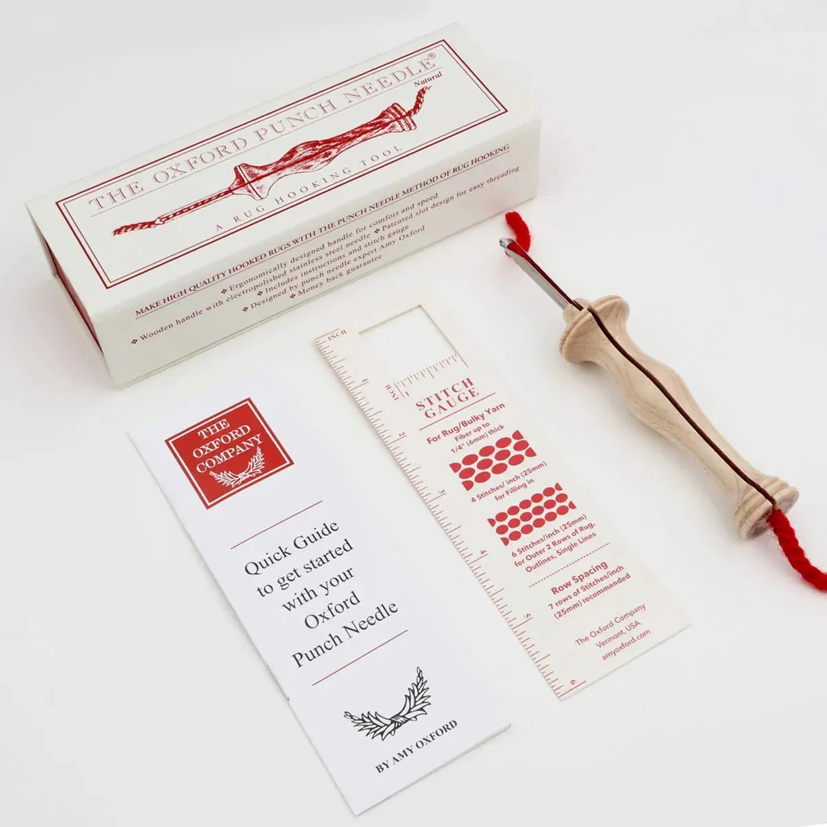 Punch Needle - Oxford Company