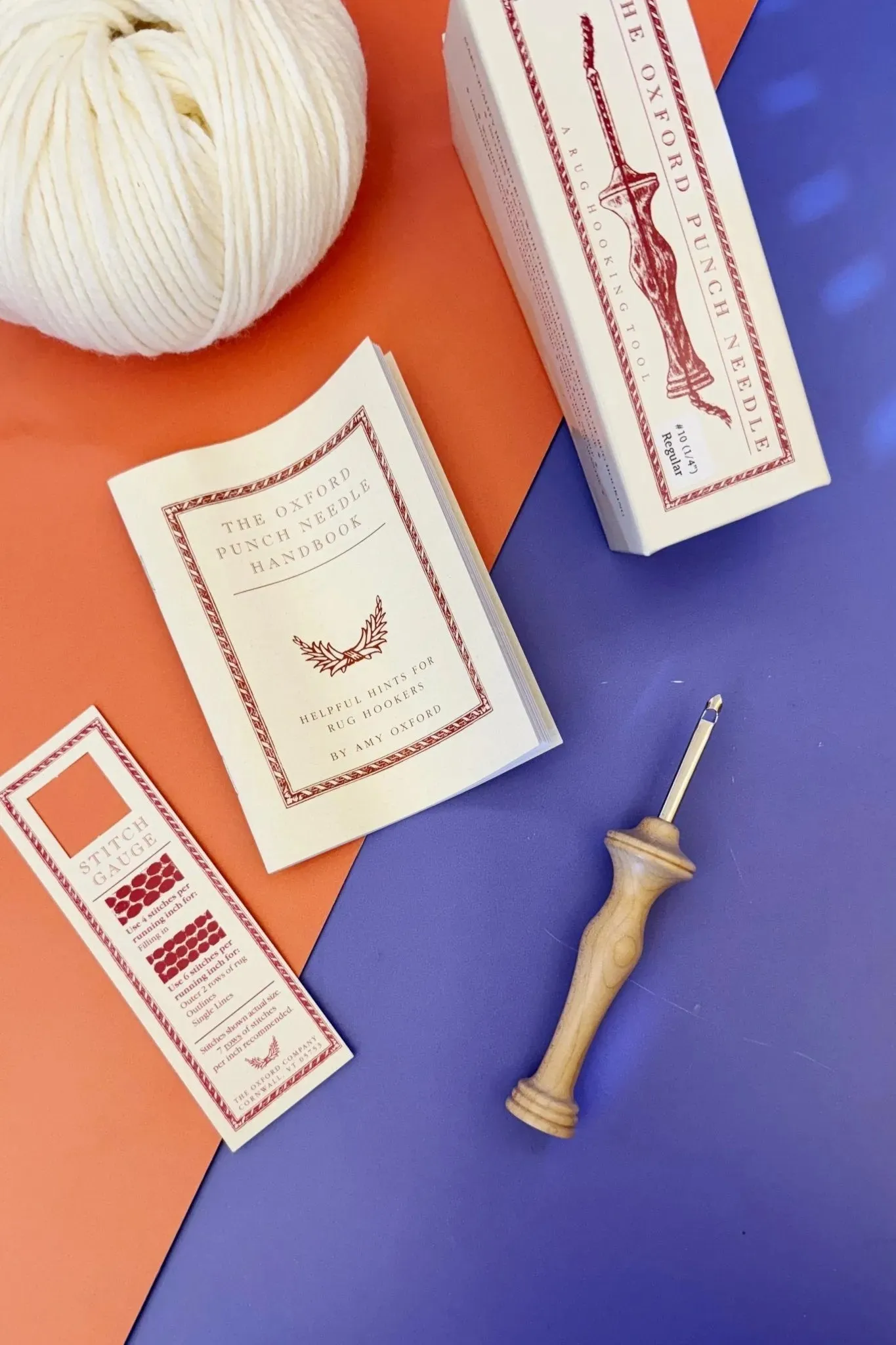 Punch Needle - Oxford Company