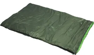 Qtqgoitem Travel Camp Single Foldable Zip Up Rectangle Sleeping Bag Army Green (Model: ba9 451 a95 098 843)