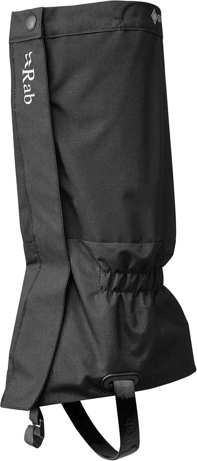 Rab Kangri GTX Waterproof Gore-Tex Gaiter for Hiking & Mountaineering