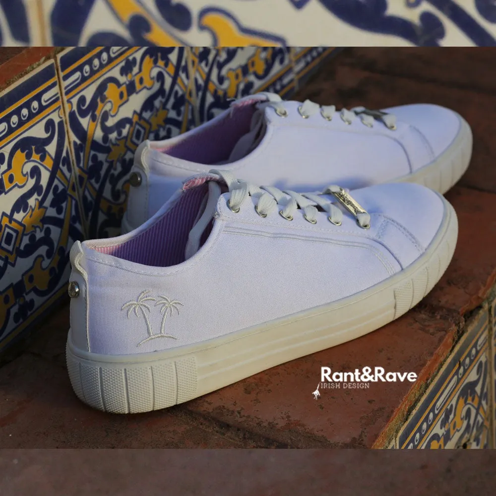 Rant & Rave Jennifer Trainer White