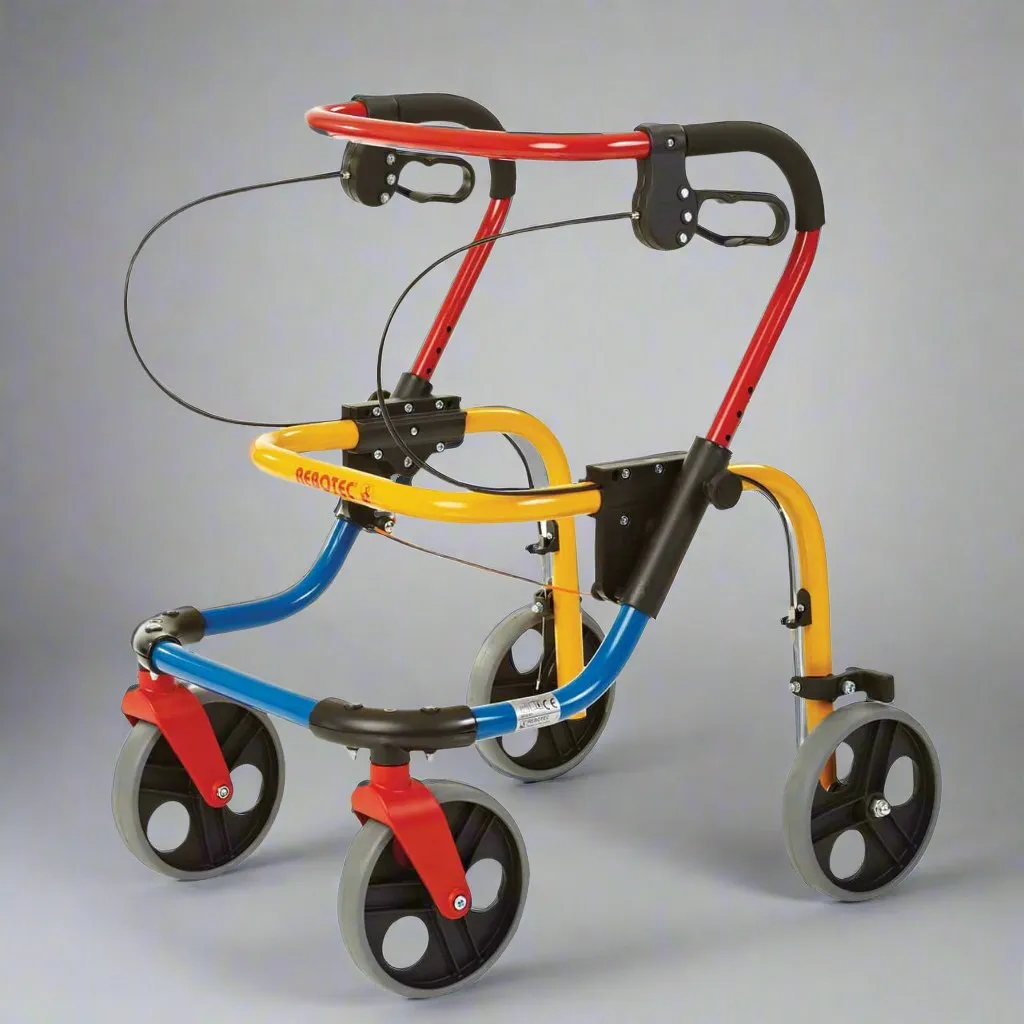 Rebotec Fox & Fixi – Child Walker Rollator