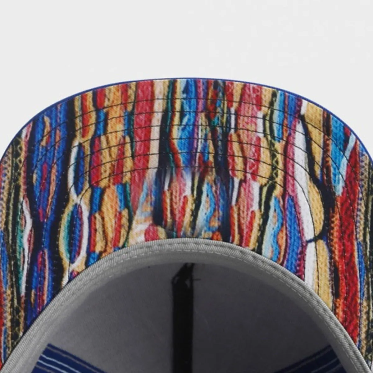 Retro Hip-Hop Flat Brim Snapback Street Style Cap