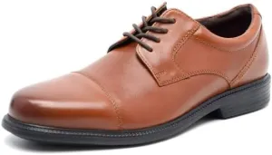 Rockport Men's Charles Road Cap Toe Oxford