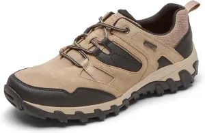 Rockport Men's Cold Spring Plus Low Tie Shoe