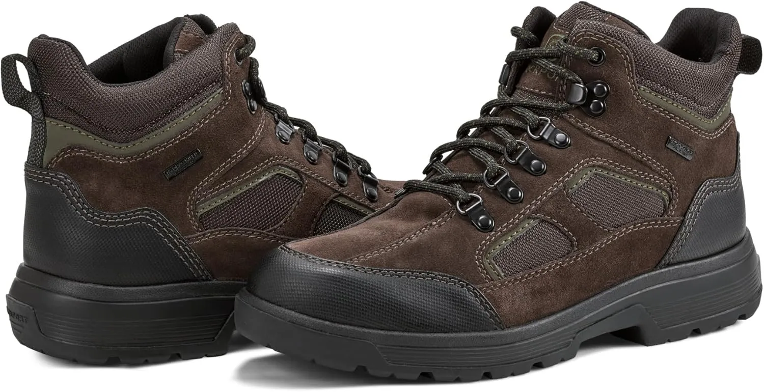 Rockport Men's Evan Waterproof Boot Ankle