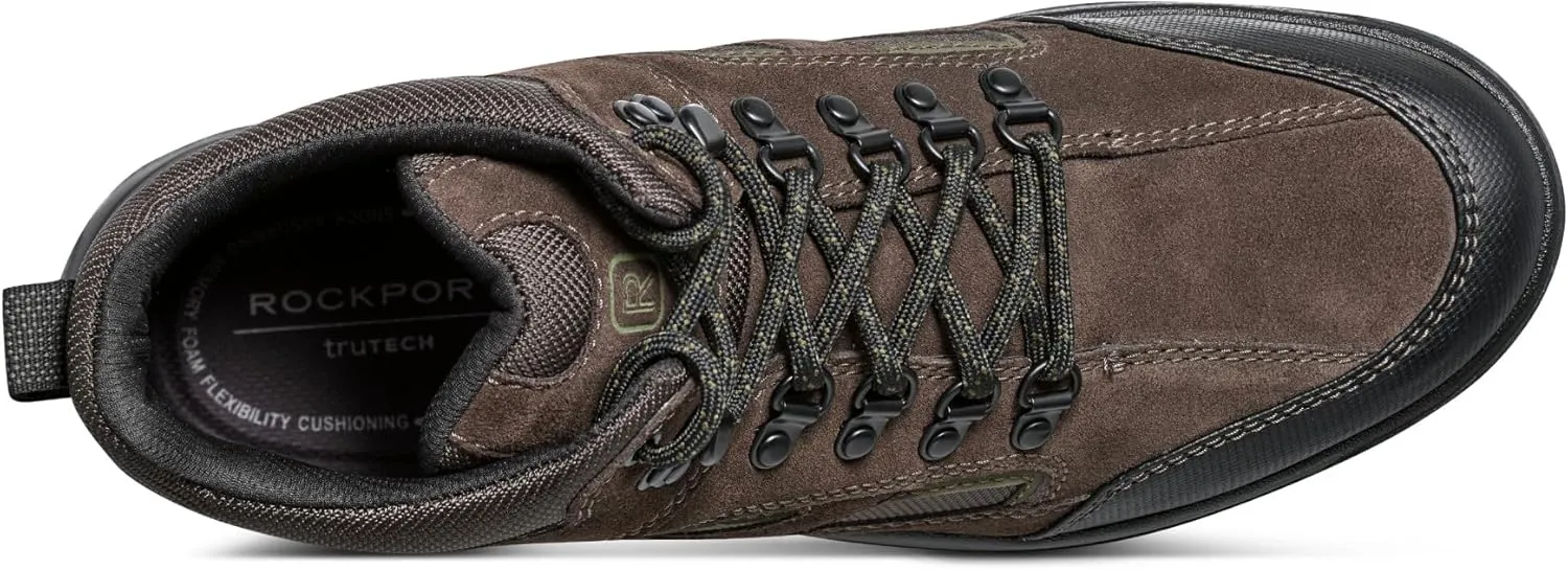 Rockport Men's Evan Waterproof Boot Ankle