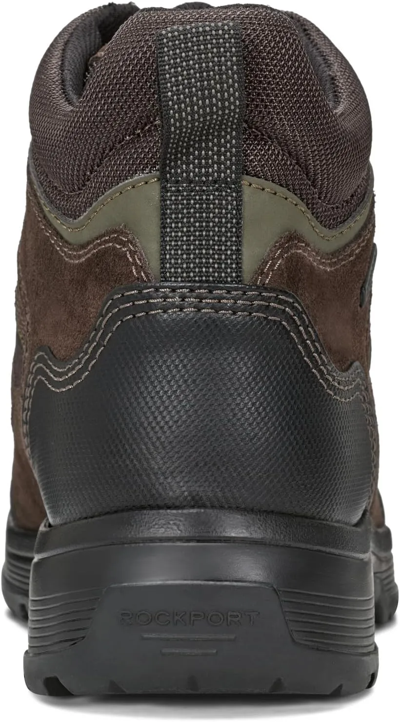 Rockport Men's Evan Waterproof Boot Ankle
