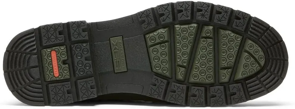 Rockport Men's Total Motion Trek Umbwe Modern Hiking Boot