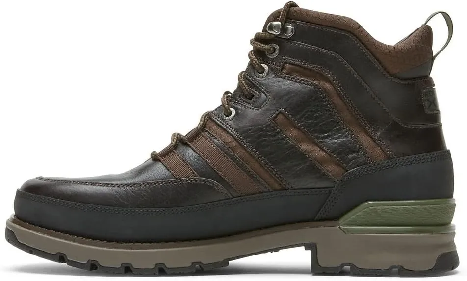 Rockport Men's Total Motion Trek Umbwe Modern Hiking Boot
